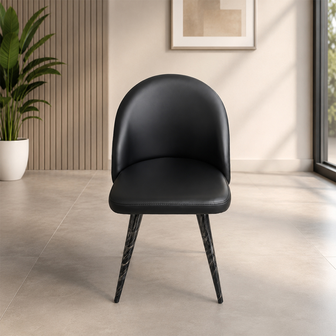 Black standard Chair