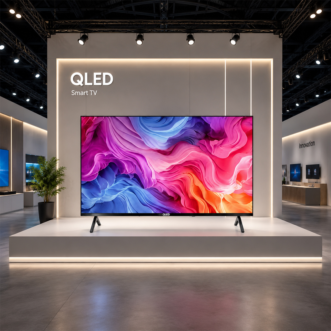 T.V