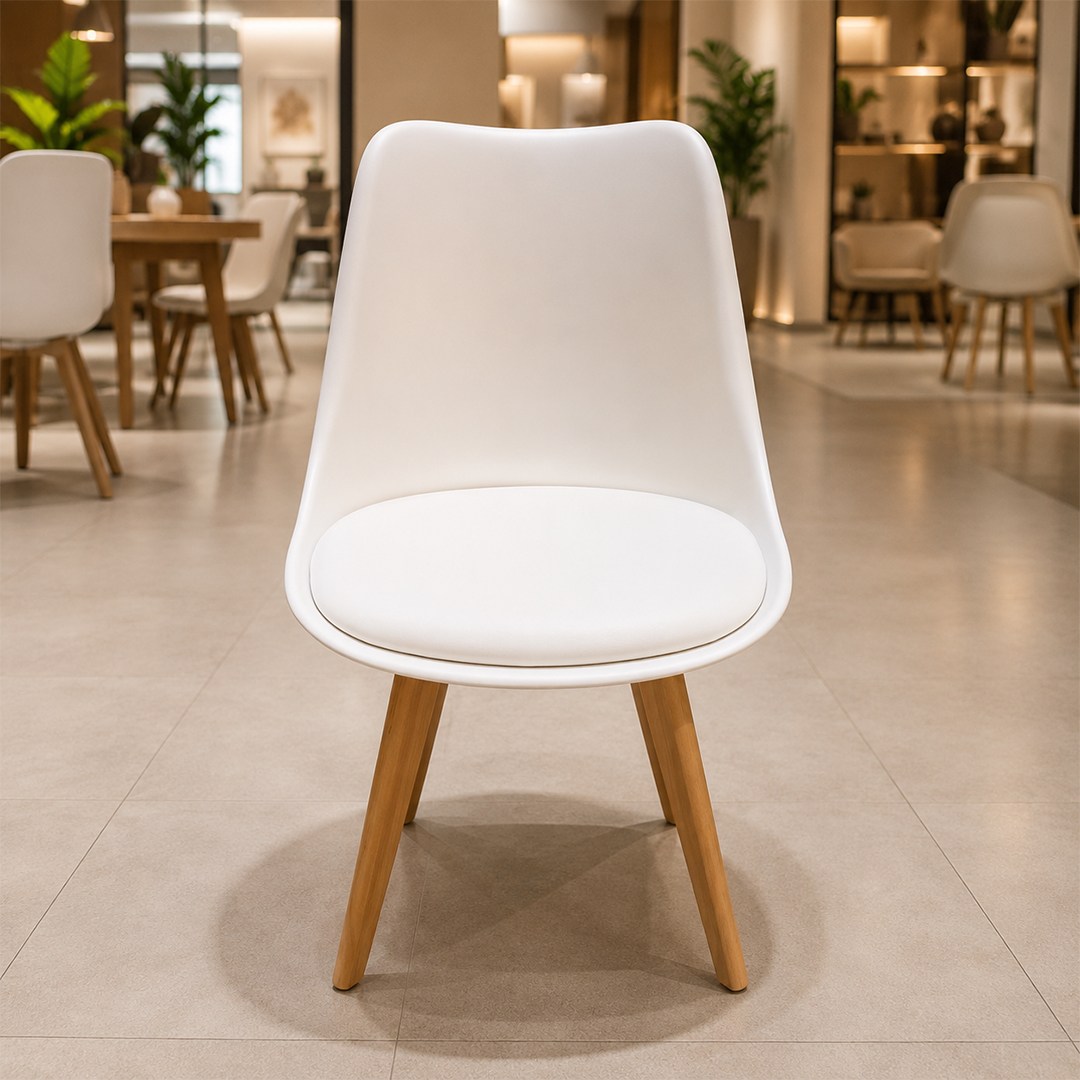 Wooden chair
